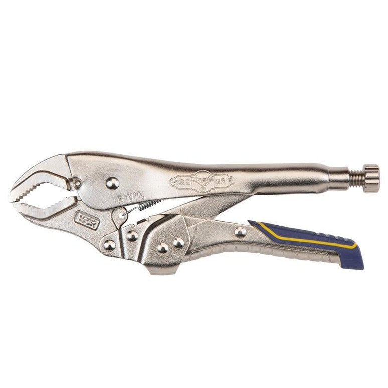 IRWIN® Vise-Grip® 10CR Fast Release™ Curved Jaw Locking Pliers 254mm (10in)