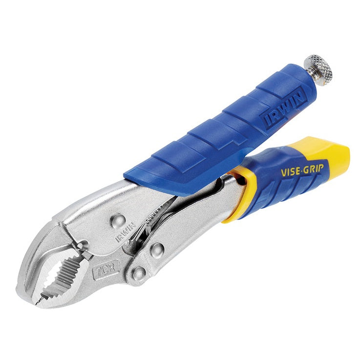 IRWIN® Vise-Grip® 7CR Fast Release™ Curved Jaw Locking Pliers 178mm (7in)