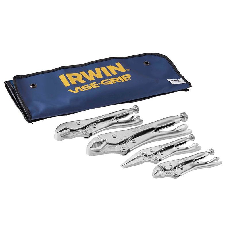 IRWIN® Vise-Grip® T71 Pliers Set, 4 Piece