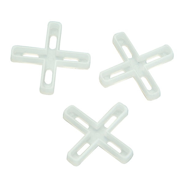 Vitrex Floor Tile Spacers 4mm (Pack 100) - Watson Hire