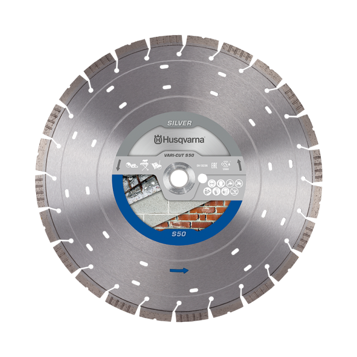 HUSQVARNA VARI CUT S50 300 X 20