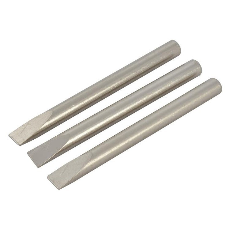 Weller S1 Straight Tips (Pack of 3)
