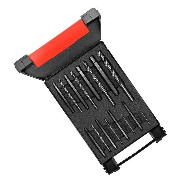 Wiha Screw Extractor Set, 16 Piece