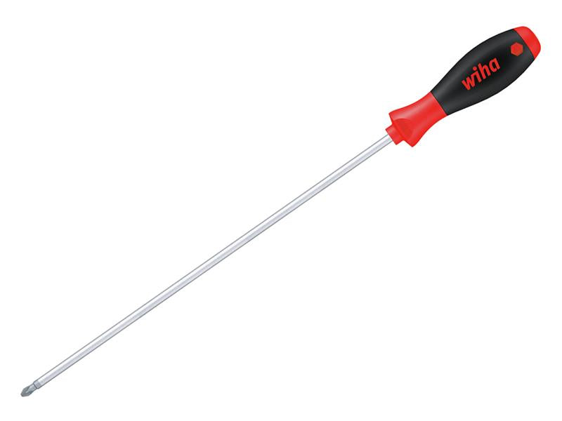 Wiha SoftFinish® Screwdriver Pozidriv PZ2 x 300mm