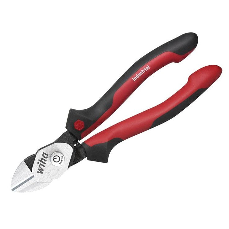 Wiha BiCut® Industrial Diagonal Cutters with DynamicJoint® 200mm