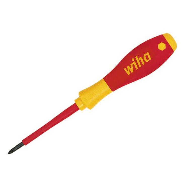 Wiha SoftFinish® electric slimFix Screwdriver Phillips PH1 x 80mm
