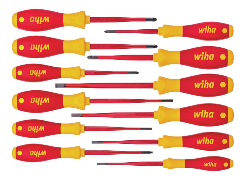 Wiha SoftFinish® electric slimFix Screwdrivers - Watson Hire