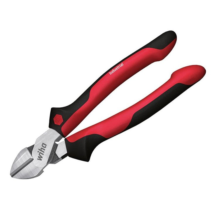 Wiha Industrial Diagonal Cutters with DynamicJoint® 180mm