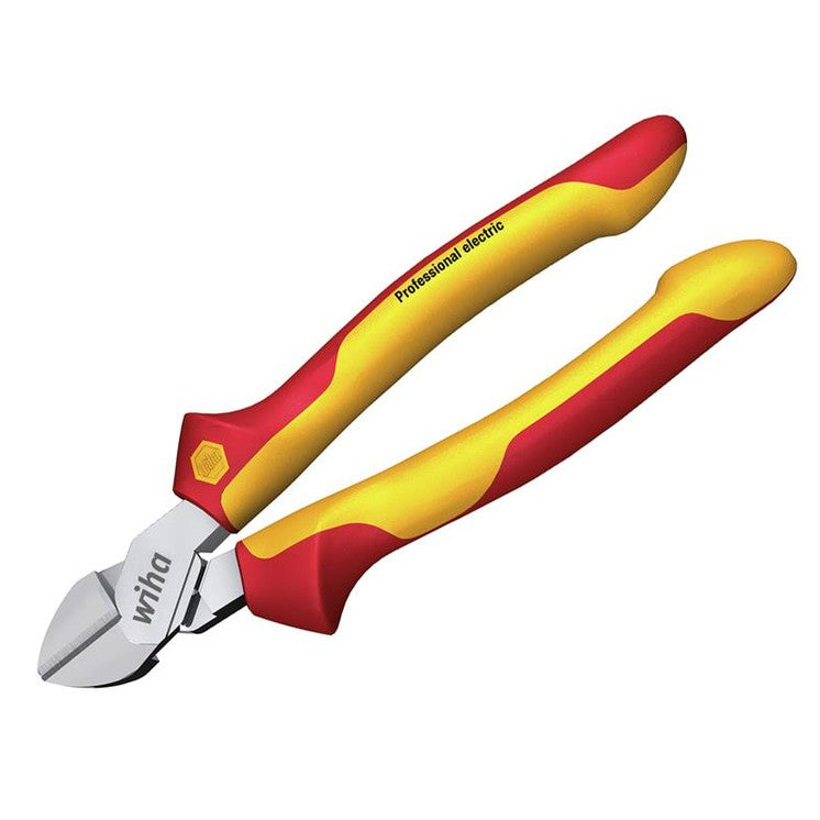 Wiha Professional electric Diagonal Cutters with DynamicJoint® 180mm