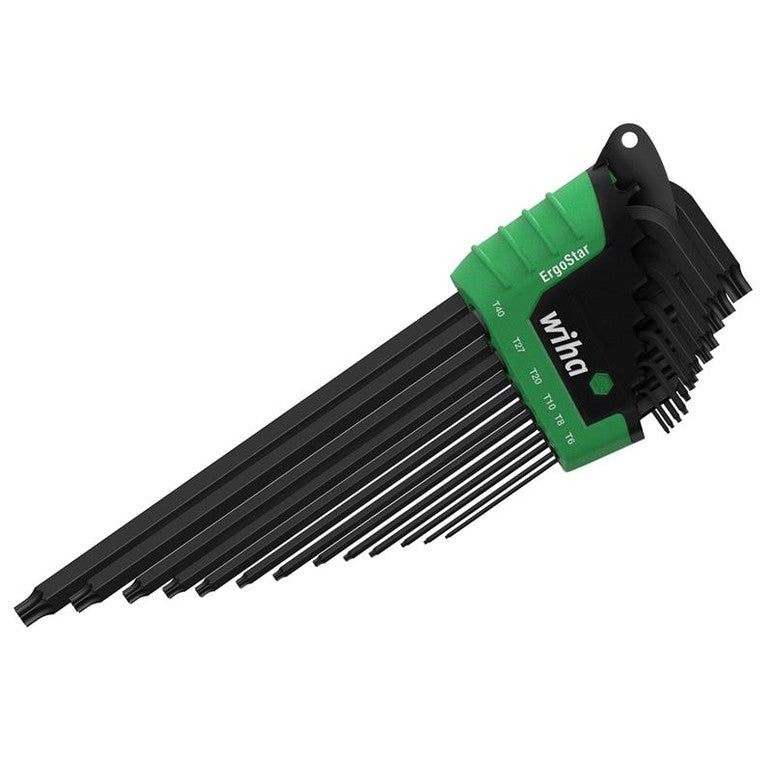 Wiha ErgoStar TORX® MagicSpring® Set, 13 Piece