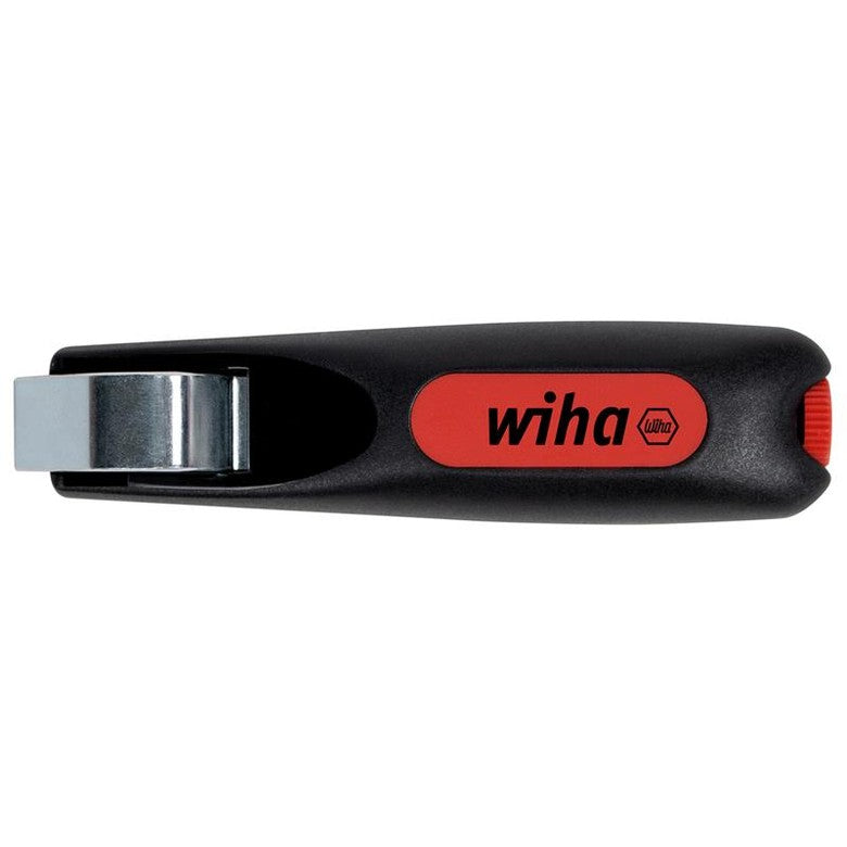 Wiha Stripping Tool, Self-Rotating Drag Blade - Watson Hire