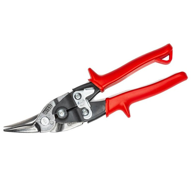 Crescent Wiss® M-1R Metalmaster® Compound Snips Left Hand/Straight Cut