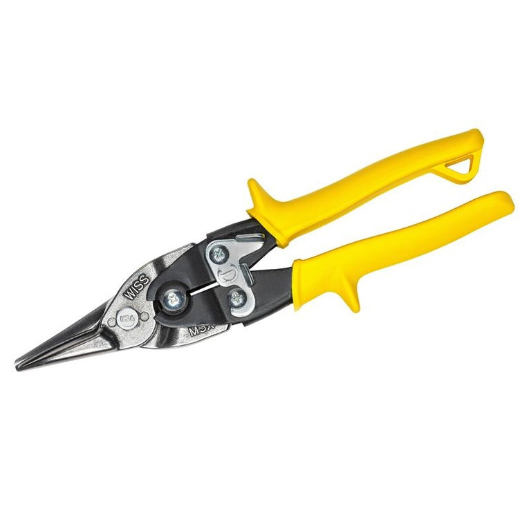 Crescent Wiss® M-3R Metalmaster® Compound Snips Straight or Curves 248mm (9.3/4in)