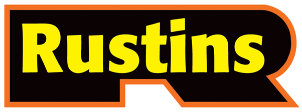 RUSTINS HIGH HEAT BLACK PAINT 400ML
