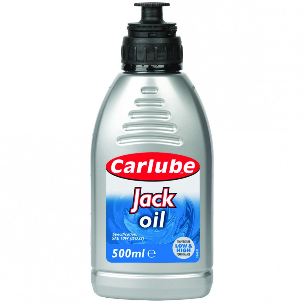 CARLUBE JACK OIL 500ML