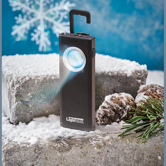 L/HOUSE RECHARGEABLE LED MINI LAMP 500LM