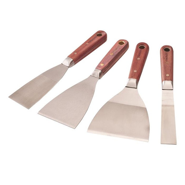 XMS Faithfull 4 Piece Professional Stripping & Filling Set