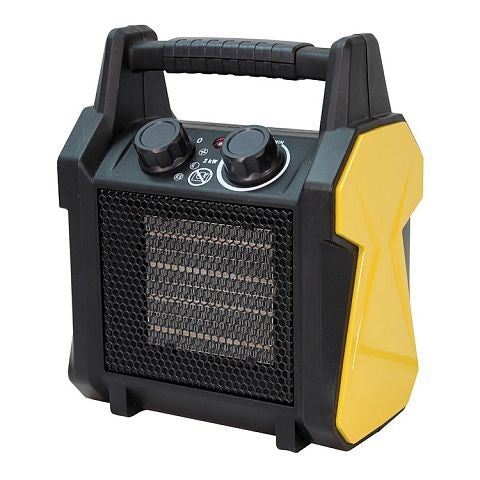 Faithfull 2Kw Ceramic Fan Heater