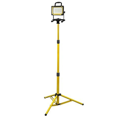 Faithfull 45W Sitelight & Tripod (110V)