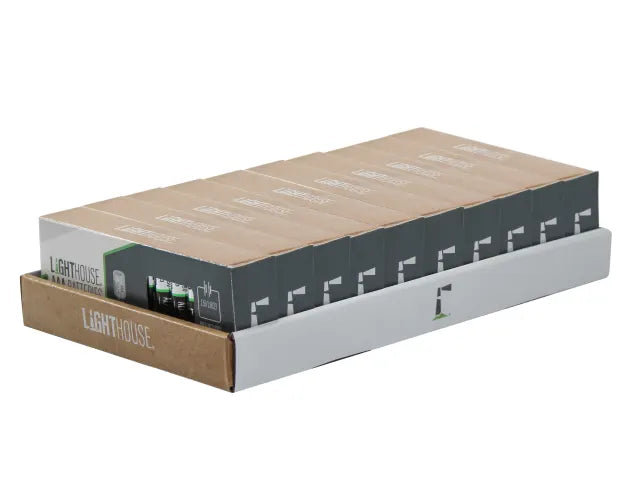 LIGHTHOUSE AAA BATTERY PACK (24 PACK)