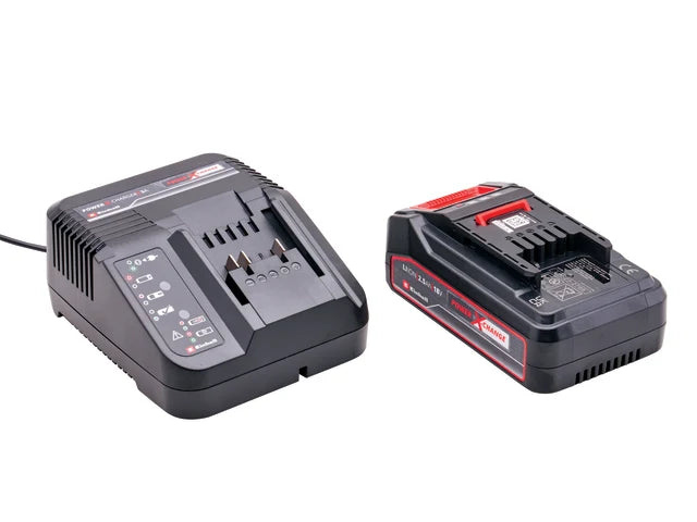 EINHELL BATTERY & CHARGER STARTER PACK