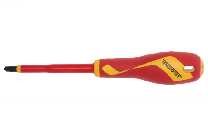 TENG TOOL SCREWDRIVER PZ0 X 60MM 1000V