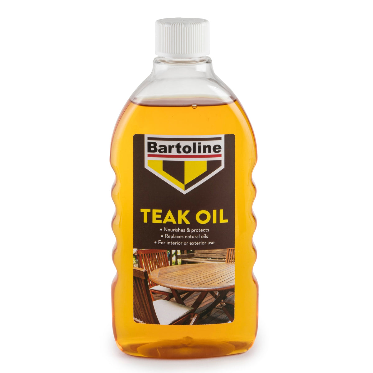 TEAK OIL 500ML