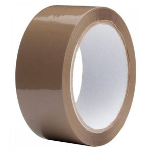 BLUE DOLPHIN BROWN TAPE 48MM X 66M