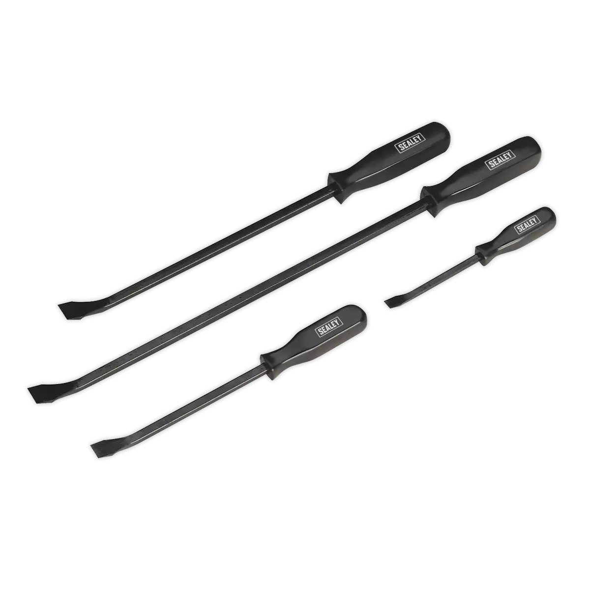 SEALEY PRY BAR SET 4PC