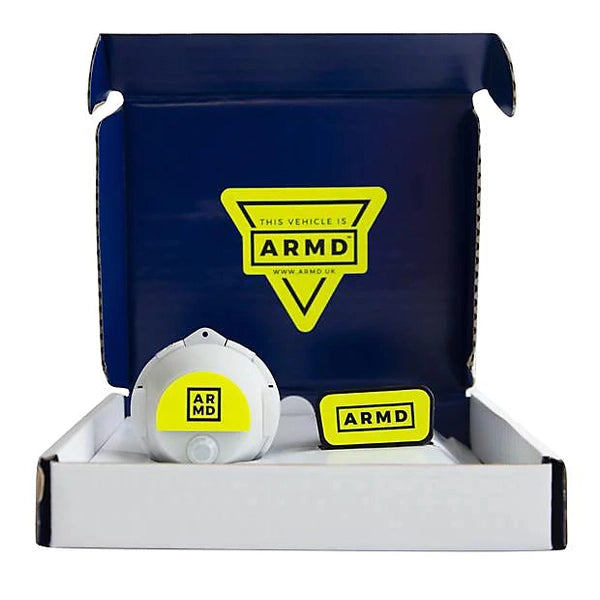 ARMD GUARD SMART VAN ALARM AND TRACKER