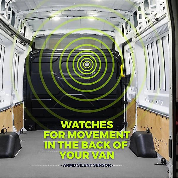 ARMD GUARD SMART VAN ALARM AND TRACKER