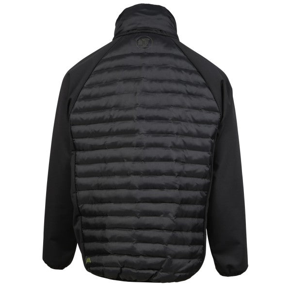 APACHE ASHCROFT HYBRID JACKET WITH FOLDAWAY HOOD
