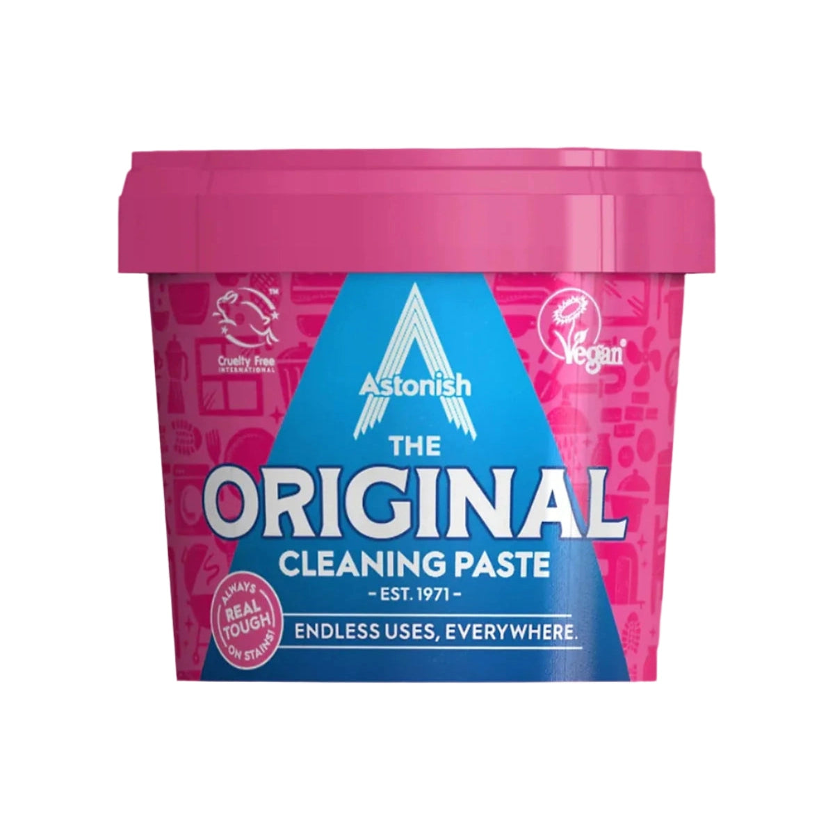 ASTONISH ORIGINAL CLEANING PASTE 500G