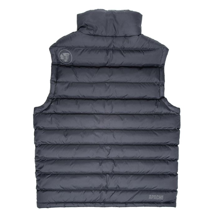 APACHE ATS GILET  BLACK SMALL