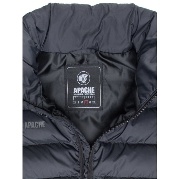 APACHE ATS GILET  BLACK SMALL