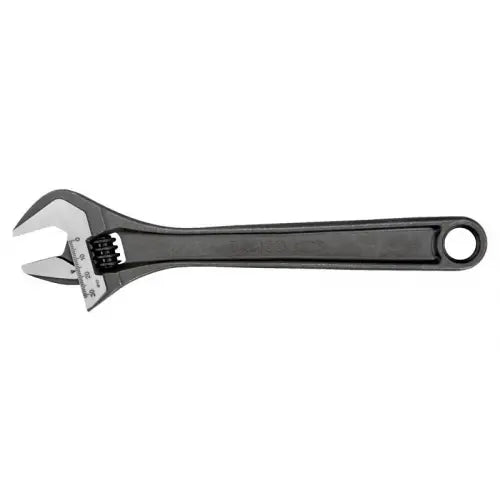 Bahco 8075 Black Adjustable Wrench 450mm (18in)
