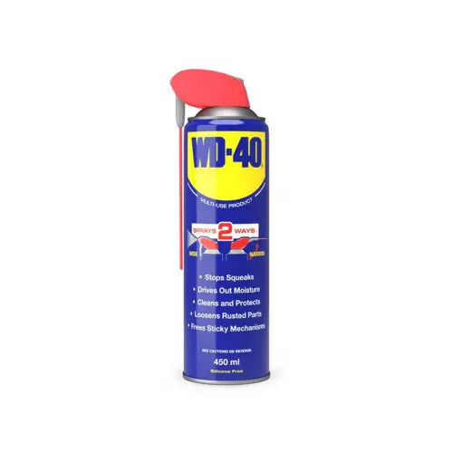 WD40 MULTI-USE 450ML SMART STRAW