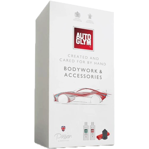 AUTOGLYM BODYWORK & ACCESSORIES GIFT PACK