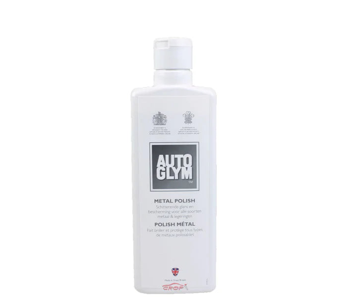AUTOGLYM METAL POLISH 325ML