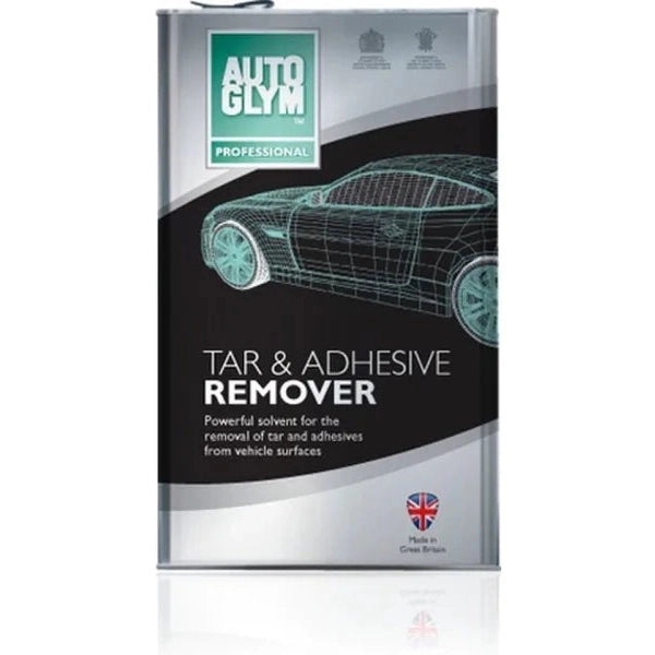 AUTOGLYM PROFESSIONAL TAR & ADHESIVE REMOVER 5L