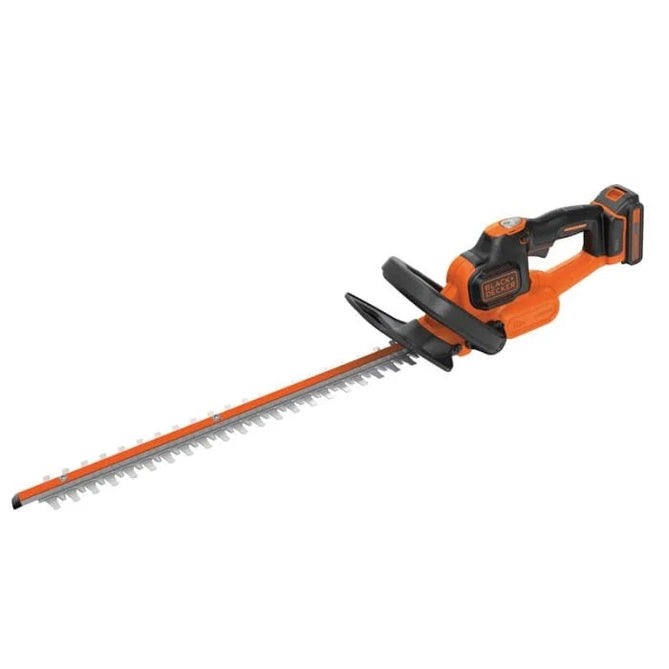 BLACK + DECKER GTC18452PC Powercommand™ Hedge Trimmer 18V 1 x 2.0Ah Li-ion
