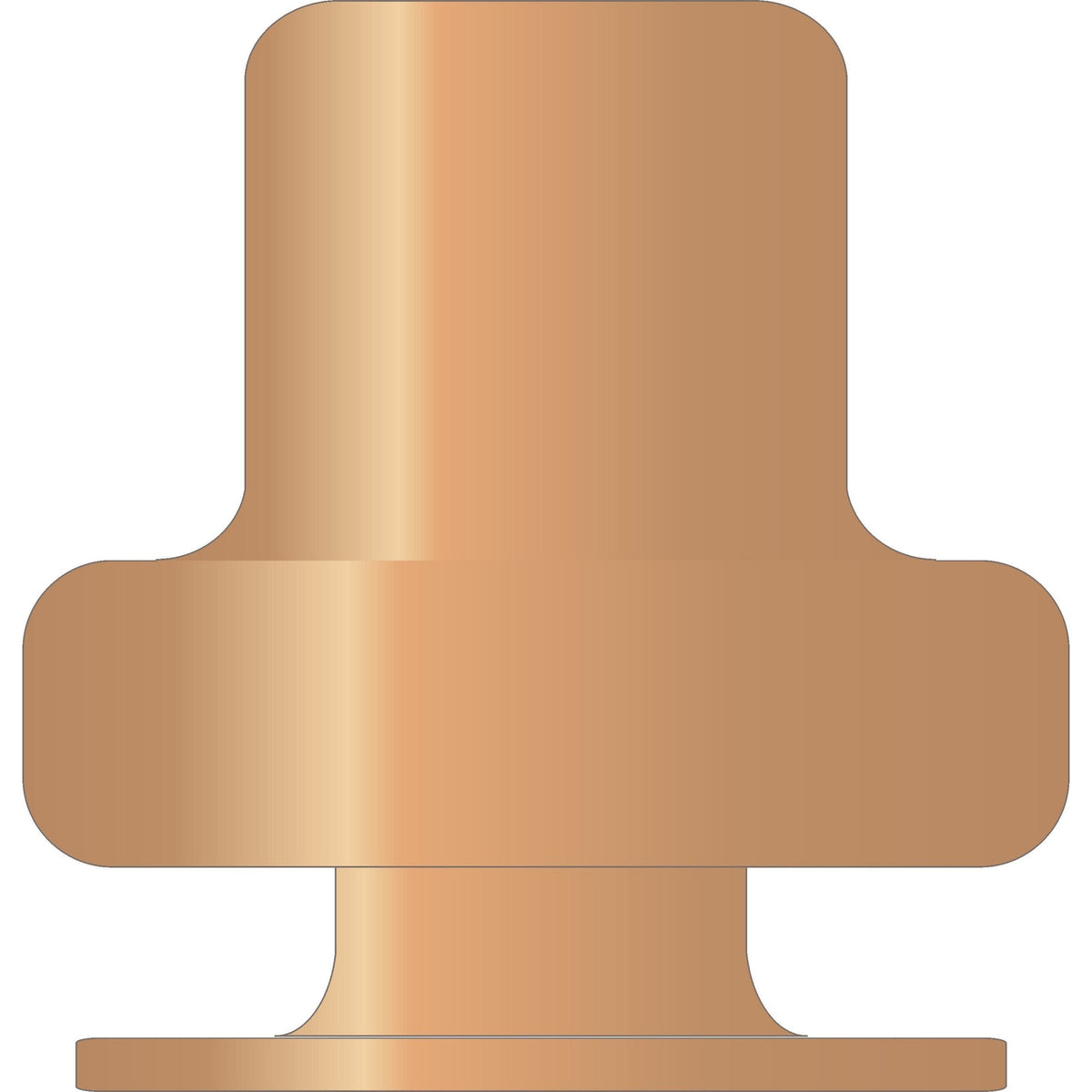 Easy Plumb 1/2" Polyadaptor