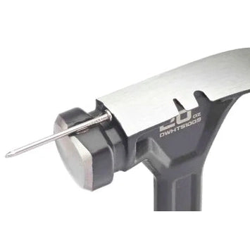 DEWALT CURVE-CLAW HAMMER ONE PIECE - 20OZ 567G