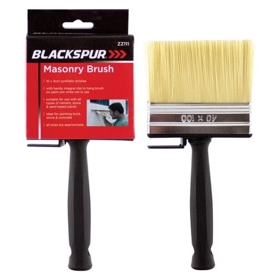 MASONRY BRUSH
