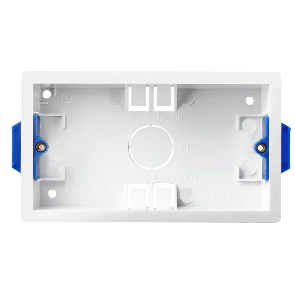 BG 2 Gang 35mm dry lining box - Watson Hire