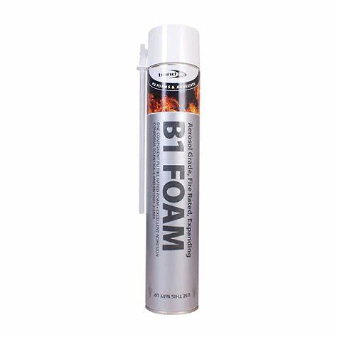BOND-IT FIRE RESISTANT EXPANDING FOAM 750ML (12/CTN)