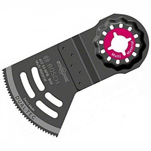 BOSCH PRO AYZ 53 BPB MULTITOOL BLADE, 53 X 40MM