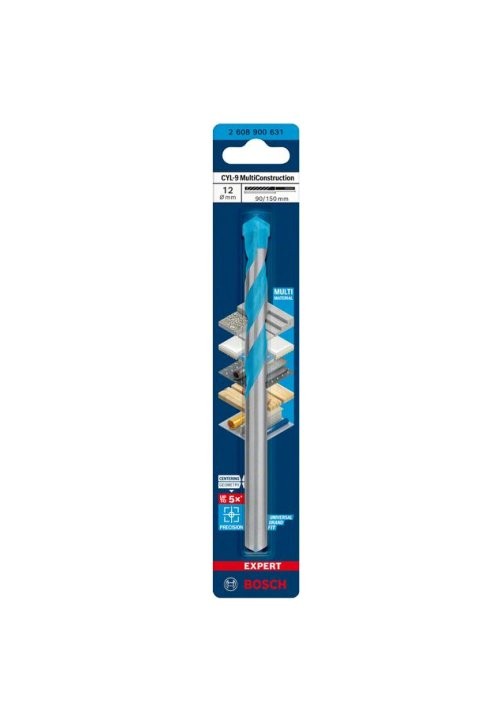 BOSCH12 X150 MUTLI CONSTRUCTION BIT