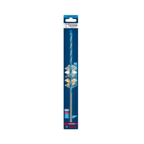 BOSCH TWIST DRILL BIT 8MM X 25
