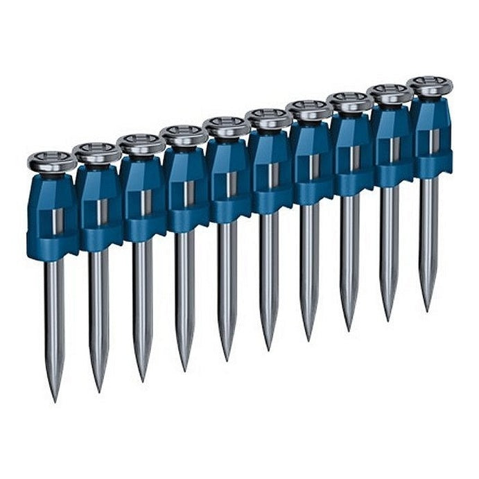 BOSCH 2.7MM X 38MM STRIP NAIL X10 PER STRIP